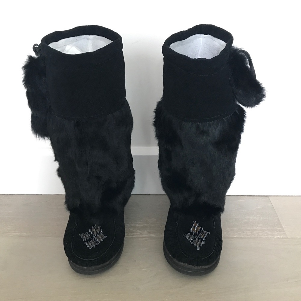 Chip & Pepper Mukluks